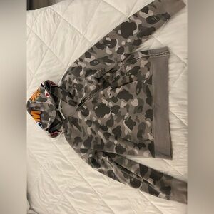 Bape Jacket